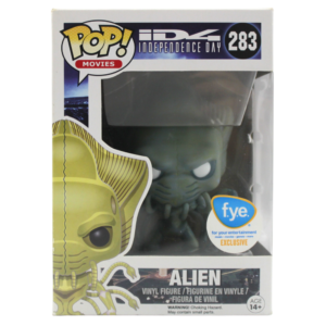 283 - ALIEN - F.Y.E EXCLUSIVE