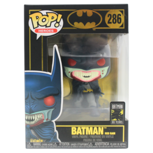 286 - BATMAN (RED RAIN)