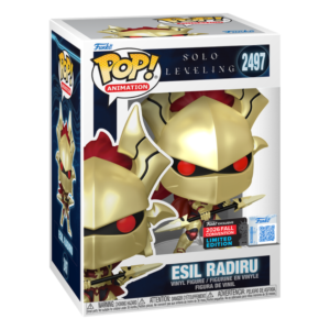2497 - ESIL RADIRU - 2026 FALL CONVENTION LIMITED EDITION (PREORDER)