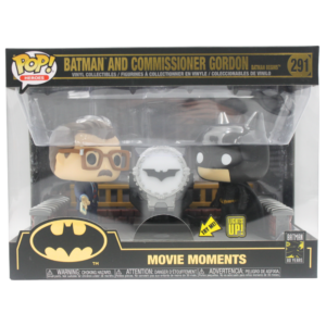291 - BATMAN AND COMMISSIONER GORDON (BATMAN BEGINS)
