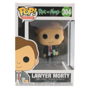304 - LAWYER MORTY