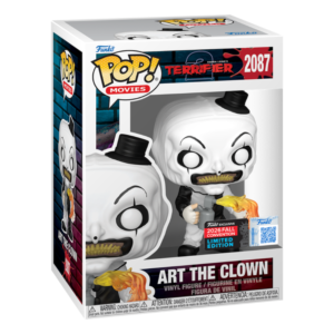 2087 - ART THE CLOWN - 2026 FALL CONVENTION LIMITED EDITION (PREORDER)
