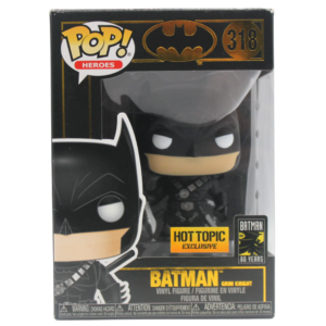 318 - BATMAN - HOT TOPIC EXCLUSIVE