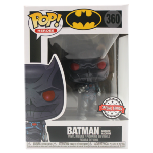 360 - BATMAN (MURDER MACHINE) SPECIAL EDITION