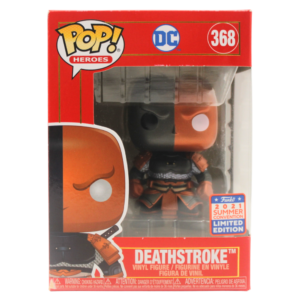 368 - DEATHSTROKE - 2021 SUMMER CONVENTION LIMITED EDITION