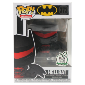 373 - HELLBAT - BIG APPLE COLLECTIBLES EXCLUSIVE