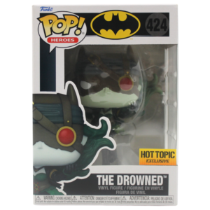 424 - THE DROWNED - HOT TOPIC EXCLUSIVE