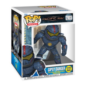 2103 - GIPSY DANGER (GITD) (PREORDER)
