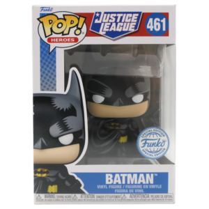 461 - BATMAN - FUNKO SPECIAL EDITION
