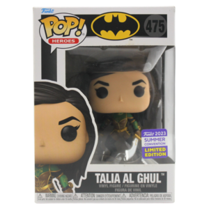 475 - TALIA AL GHUL - 2023 SUMMER CONVENTION LIMITED EDITION