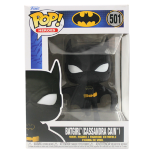 501 - BATGIRL (CASSANDRA CAIN)