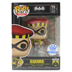 514 - SQUIRE - FUNKO EXCLUSIVE
