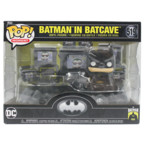 519 - BATMAN IN BATCAVE