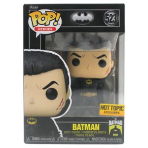 523 - BATMAN - HOT TOPIC EXCLUSIVE