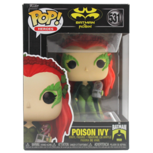 531 - POISON IVY