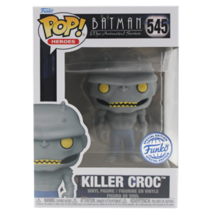 545 - KILLER CROC - FUNKO SPECIAL EDITION