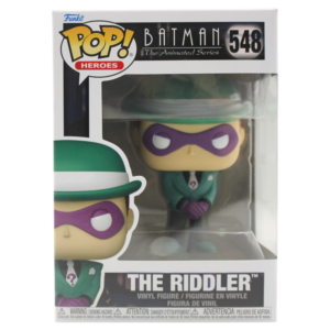 548 - THE RIDDLER