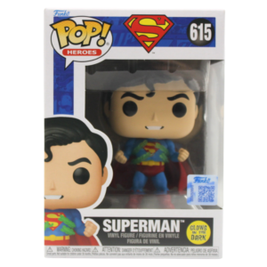 615 - SUPERMAN (GITD)