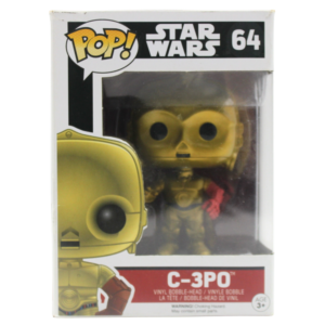 64 - C-3PO