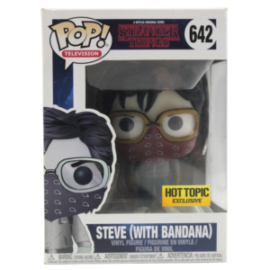 642 - STEVE (WITH BANDANA) - HOT TOPIC EXCLUSIVE