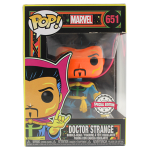 651 - DOCTOR STRANGE (BLACK LIGHT) - SPECIAL EDITION