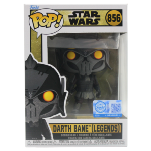 856 - DARTH BANE (LEGENDS) - FUNKO SPECIAL EDITION
