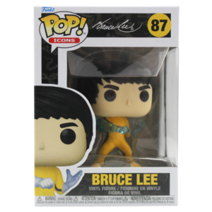 87 - BRUCE LEE