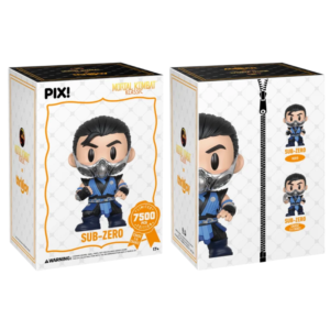 THRILLJOY - SUB ZERO (7500PCS) PREORDER