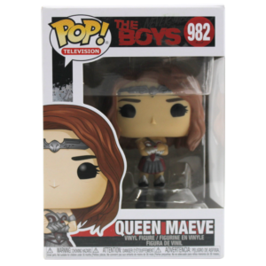 982 - QUEEN MAEVE