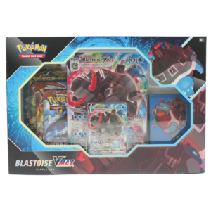 BLASTOISE VMAX - BATTLE BOX