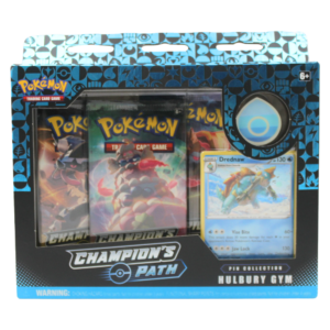 CHAMPION'S PATH - PIN COLLECTION - HULBURY GYM
