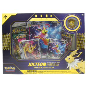 JOLTEON VMAX - PREMIUM COLLECTION