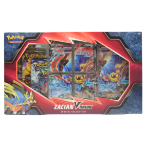 ZACIAN V-UNION - SPECIAL COLLECTION