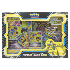 ZERAORA VMAX & VSTAR - BATTLE BOX
